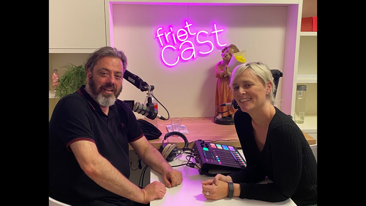 FRIETCAST-29 FOKKE VAN DER MEULEN - YouTube