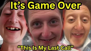 Daniel Larson The End Is Here His Final Delusional Phone Calls