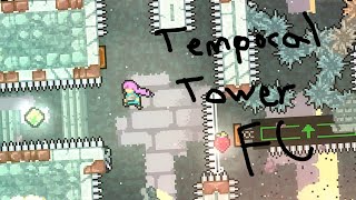 Temporal Tower FC - Celeste SC2020