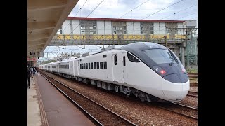 ［列車紀錄］8773次 首編組EMU3000迴送特輯+E237鳴日電頭本務