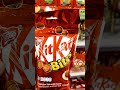 nestle kitkat bites shorts kitkat