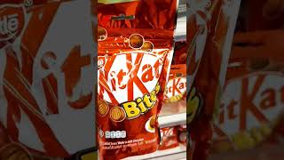 Nestle KitKat Bites #shorts #kitkat