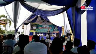 Ceramah Ustadz Inayahtullah Tahun Baru Islam di Rumdis Bupati Tebo