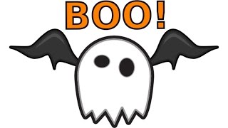 Why do Ghosts say BOO? The TRUTH about Ghosts