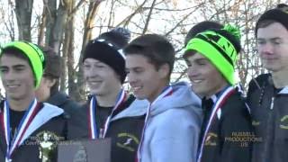 WPIAL XC Championship 2015 Boys AAA russell