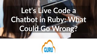 Ruby Live Coding | Creating A Ruby Gem