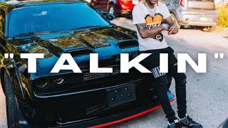 [FREE] [HARD] No Auto Durk x Lil Durk Type Beat 2022 - "Talkin" (Prod. Huncho)