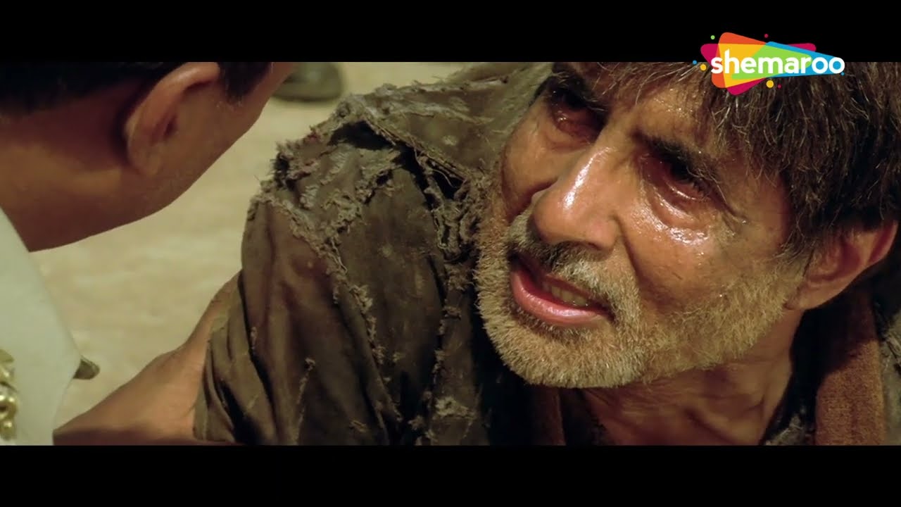 Happy Birthday Big B | Tum Mera Jism Tod Sakte Ho, Meri Himmat Nahi ...