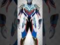 Jedag jedug Ultraman arc,Z, orb dan zero Fusion