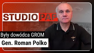 Gen. Polko: zestrzeliwanie rakiet nad Ukrainą kluczowe dla bezpieczeństwa NATO