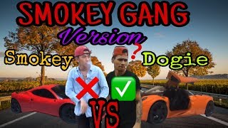 SANDO GANG| SMOKEY GANG VERSION (official music video)(Young Smokey)