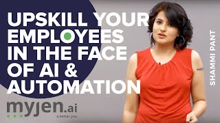 How to upskill and reskill you workforce | AI and Automation