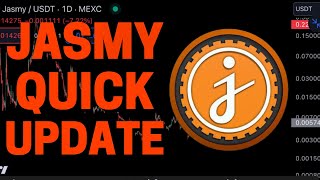 JASMY COIN NOW NOW!!!!