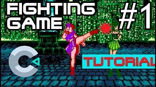 Construct 3 Tutorial [01] - Making Your First Game - Part #1