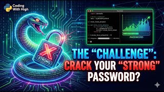Can My Python Script Crack Your "Strong" Password