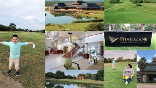 Phakalane Golf Estate. Explore africa with Me .Where The Rich People Hide In Botswana Gaborone.