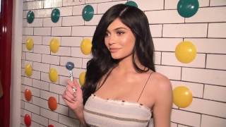 Kylie Jenner Interview talks Life of Kylie & Launches Sugar Factory Las Vegas