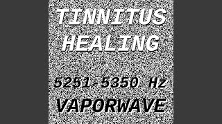 Tinnitus Healing For Damage At 5350 Hertz