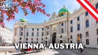 Vienna Austria Walking Tour - 2024 Winter