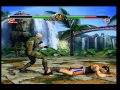 Virtua Fighter 5. Vanessa Lewis vs Brad Burns