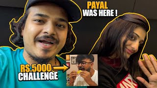 PAYAL VISITED S8UL GAMING HOUSE FOR THE FIRST TIME #VLOG 18