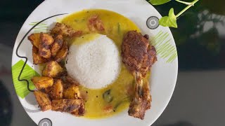 Tandoori Magic with Homestyle Rice and Dal