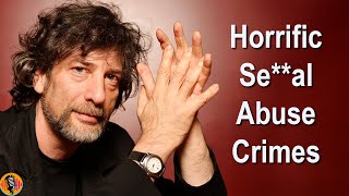 Neil Gaiman is Weird and an Awful Human Being