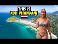 First Impressions of KOH PHANGAN, Thailand! Full Moon Party is DEAD?