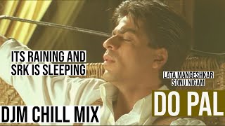 Do Pal ft. DJM | Lata Mangeshkar Songs | Sonu Nigam Songs | Veer Zaara Songs | Hindi Love Songs