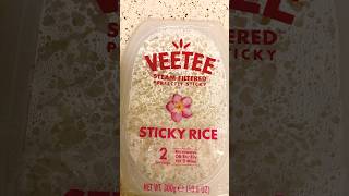 Sticky rice review