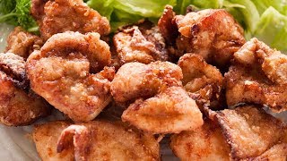 Karaage  - Japanese Fried Chicken