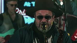 The Mavericks Rolling Along Live at The Print Shop