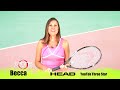 head youtek three star tennis express racquet review