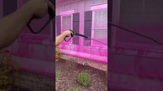 My Craziest Pressure Washing Story