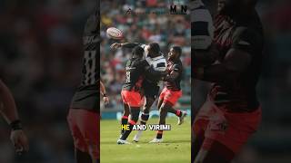 When Fijian respect goes too far🤣🇫🇯Does this happen anywhere else??  #rugby #funny #viral