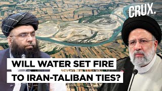 Taliban \u0026 Raisi In War Of Words | Will Helmand River Water Swamp Iran-Afghan Ties?