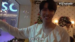 [Redublagem] - O Jungkook sumiu [Especial de natal]