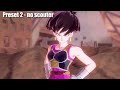 fasha gameplay showcase mod dragon ball xenoverse 2 revamp 5.0