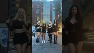 Dancing In Public