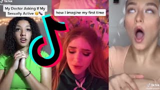 Hot sexy TikTok THOTS Nice Ass Pussy Nudes Edition