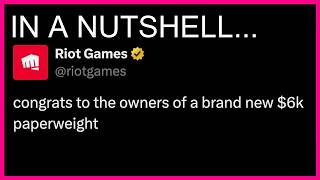 Is Riot Games Bricking Computers... (in a nutshell)