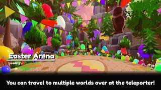 World Zero - Easter Bunny INSTAKILL script