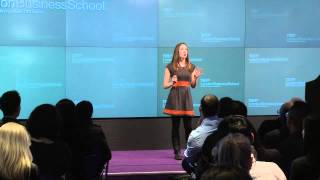What finance and business can do now | Lydia Prieg | TEDxLondonBusinessSchool
