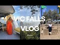 I Finally Visited Victoria Falls… and It Exceeded Every Expectation 🇿🇼✨