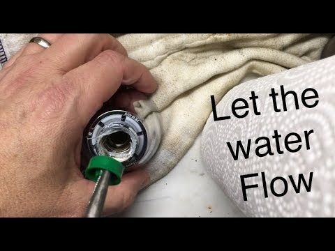 Increase water pressure Moen shower head Increase water pressure Moen shower head