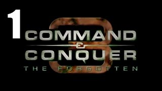 Прохождение Command & Conquer 3: The Forgotten - 1 серия