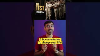5 Shocking Documentaries to change your life