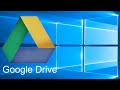 Beginner's Guide to Google Drive for Windows - Backup and Sync Tutorial
