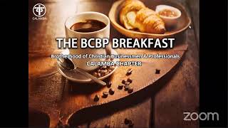 BCBP VIRTUAL BREAKFAST MEETING