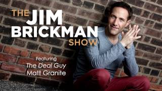 Matt Granite Shares His Black Friday Deals With Jim Brickman
